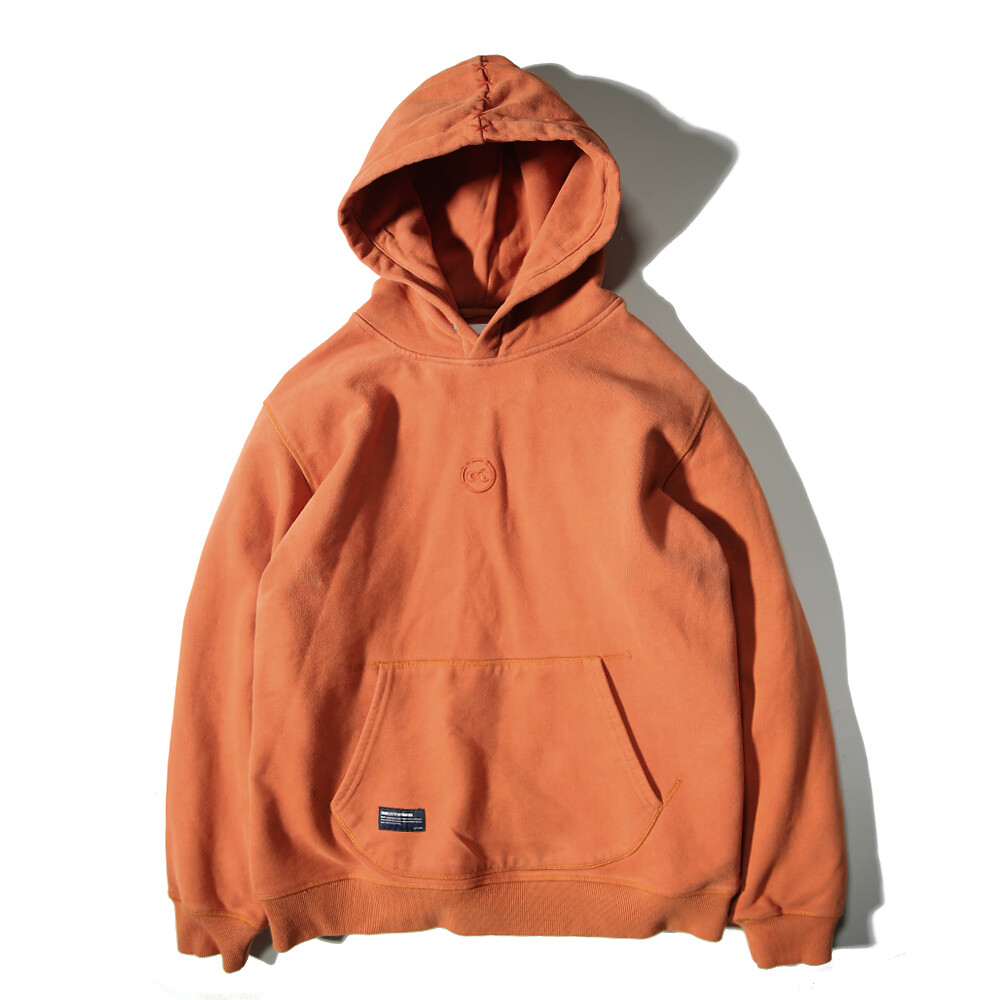 DAKYAM 2016AW CTWK Hand Sewing Hoodie 手缝线连帽卫衣 三色