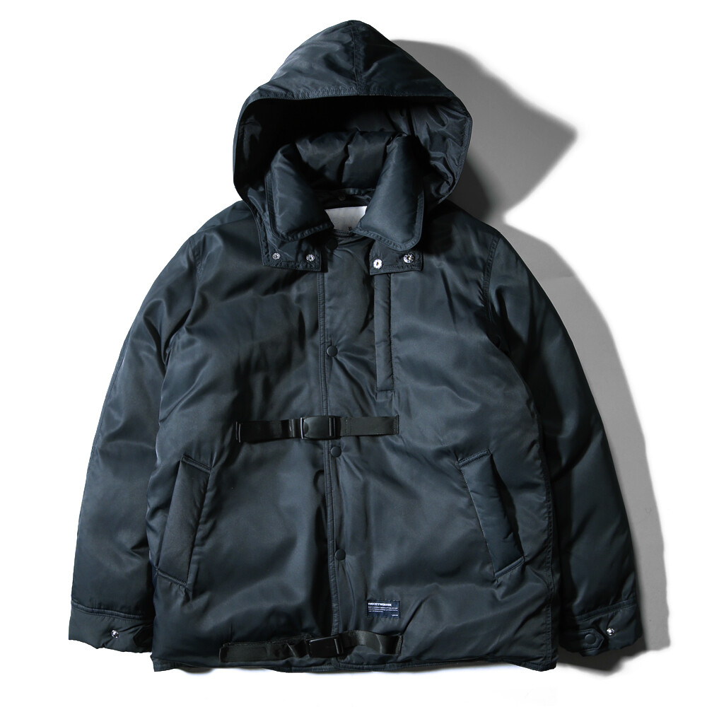 dakyam 2016aw ctwk supply squad teflon down 杜邦防水羽绒服