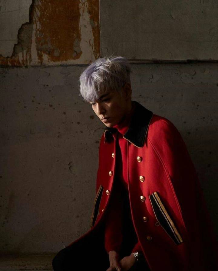 【INS】#BIGBANG##崔胜铉##TOP# 塔塔ins更新