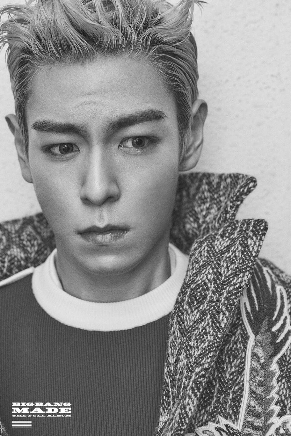 【#TOP#】画报来袭#BIGBANG#