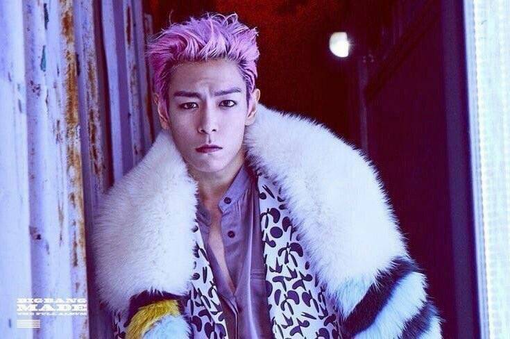 【#TOP#】画报来袭#BIGBANG#