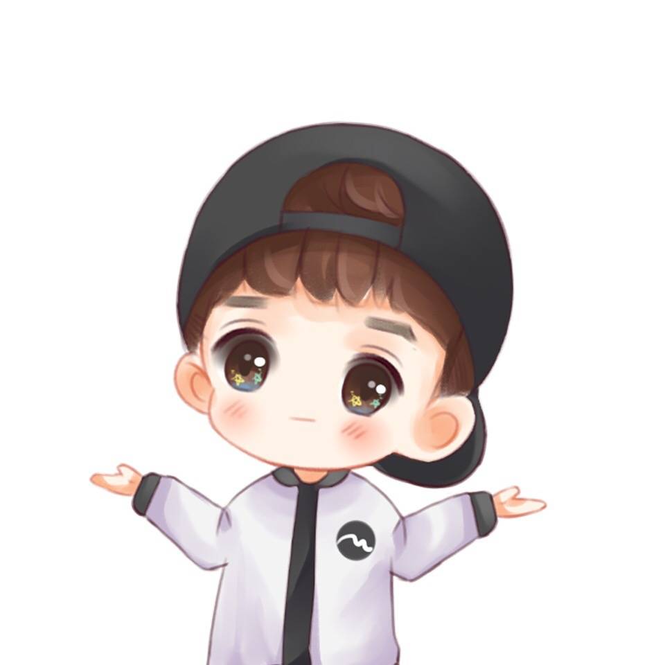 q版#许魏洲#cr.logo