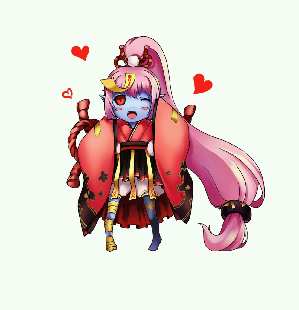 阴阳师φ跳跳妹