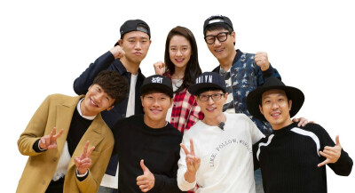 running man