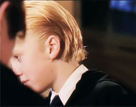 Think my name is funny, do you？！
德拉科 Draco Malfoy Harry potter 哈利波特
