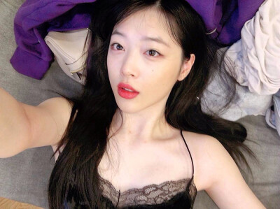 崔雪莉sulli