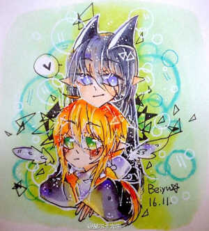 雷莱 雷伊和布莱克 赛尔号 雷伊 布莱克