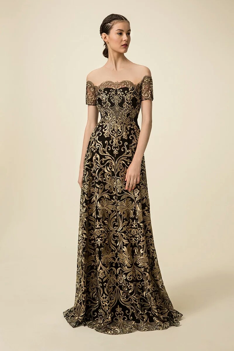 Marchesa 2016春夏高级成衣