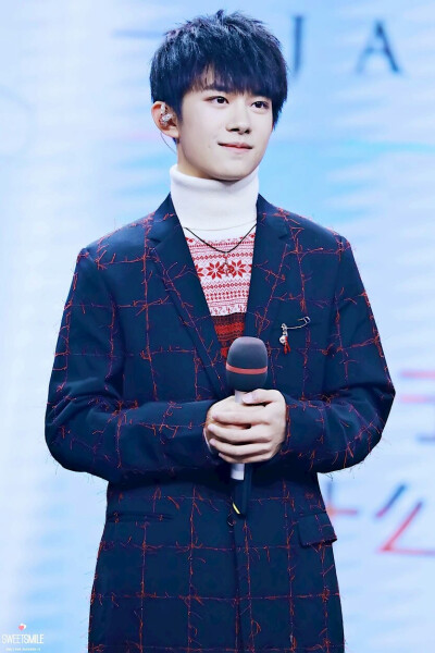 #易烊千玺 #TFBOYS 1128易烊千玺十六岁生日会 高清 帅