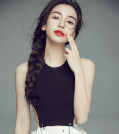 angelababy