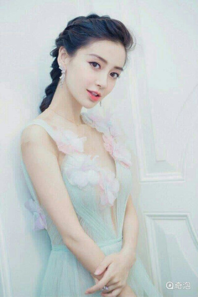 angelababy