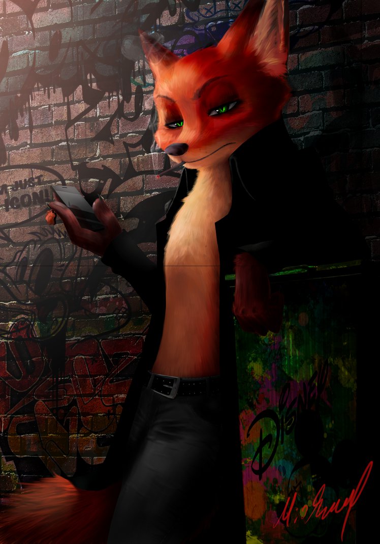 bad nick