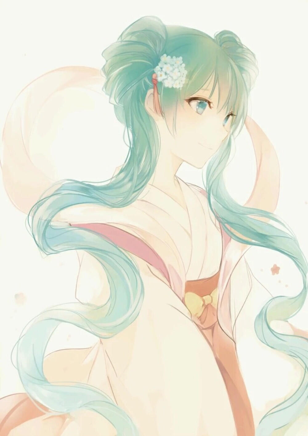 初音