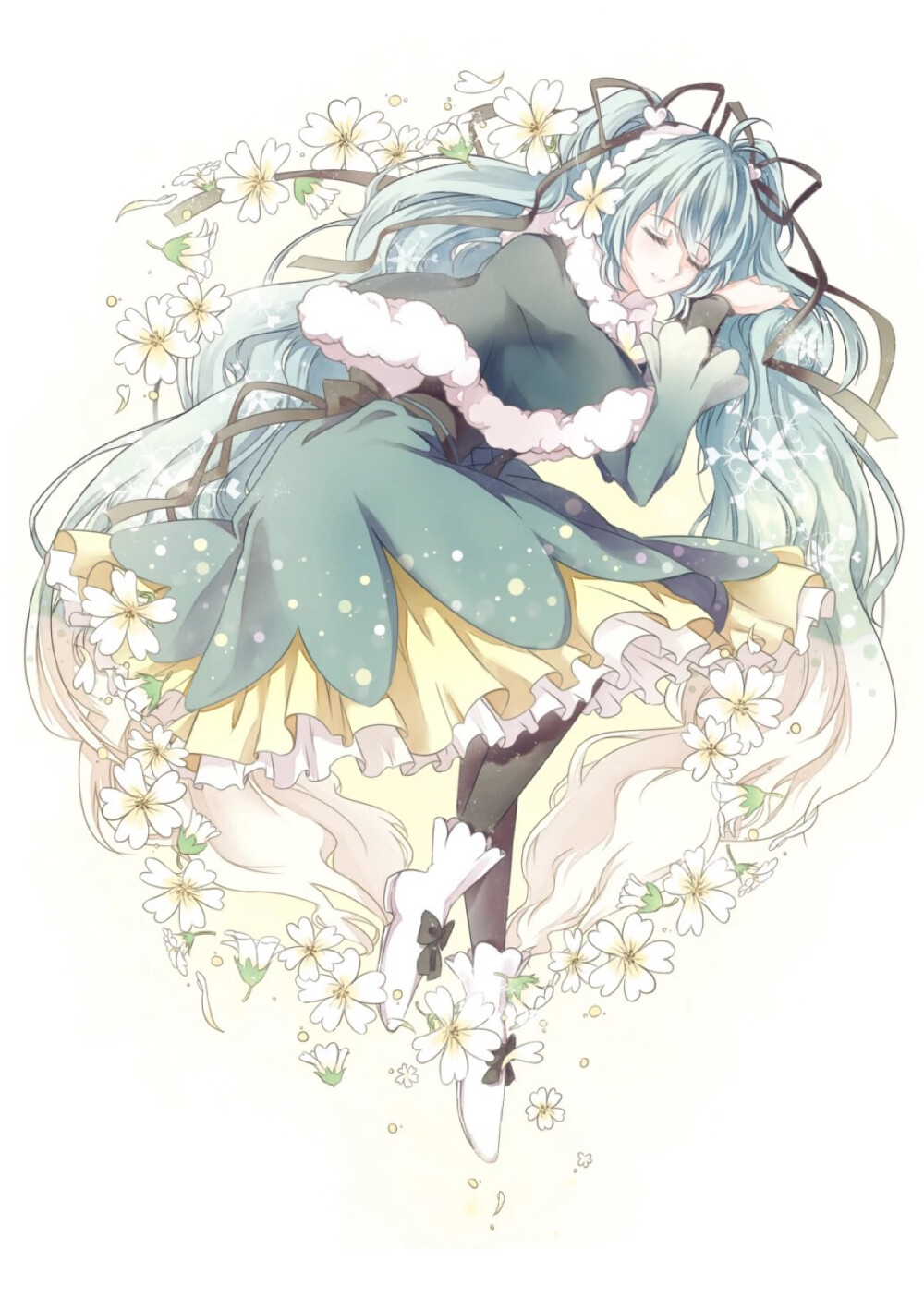 初音