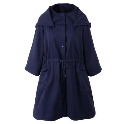 SOL SOUL 15AW Oversize Pocket Surcoat 廓型大插袋中长外套