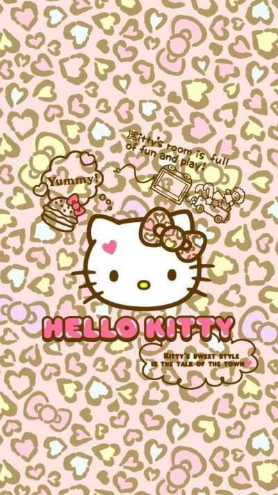 新新 Holle Kitty 猫