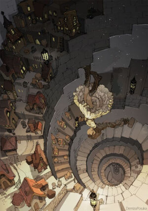 Demizu Posuka