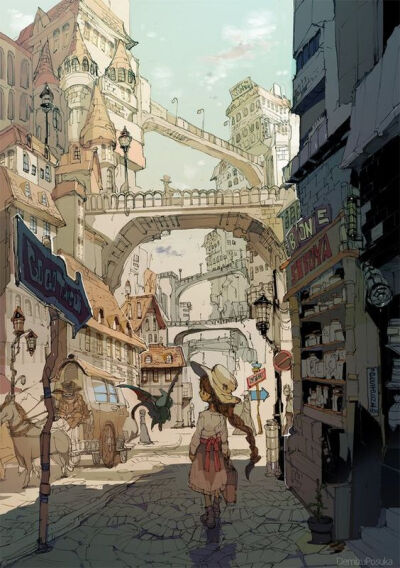 Demizu Posuka