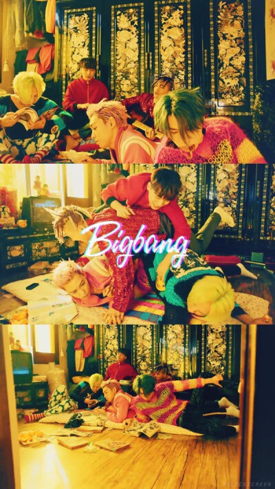 bigbang