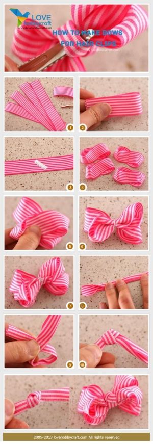 Bow of Ribbon