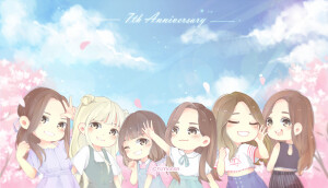 T-ara优质饭绘◡̈可爱