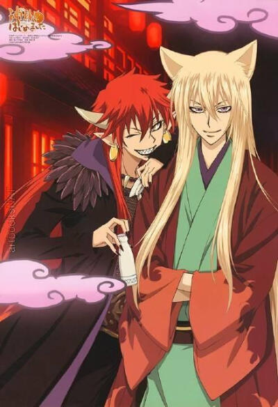 元气少女缘结神