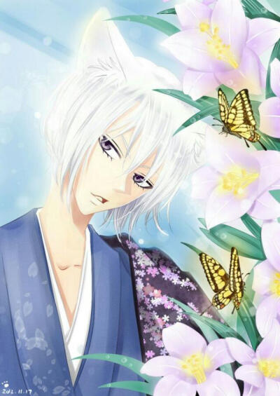 元气少女缘结神