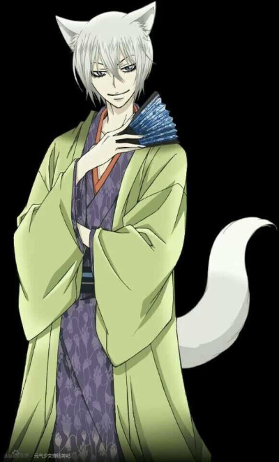 元气少女缘结神