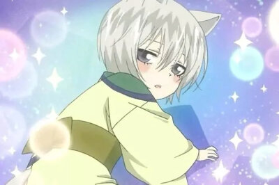 元气少女缘结神