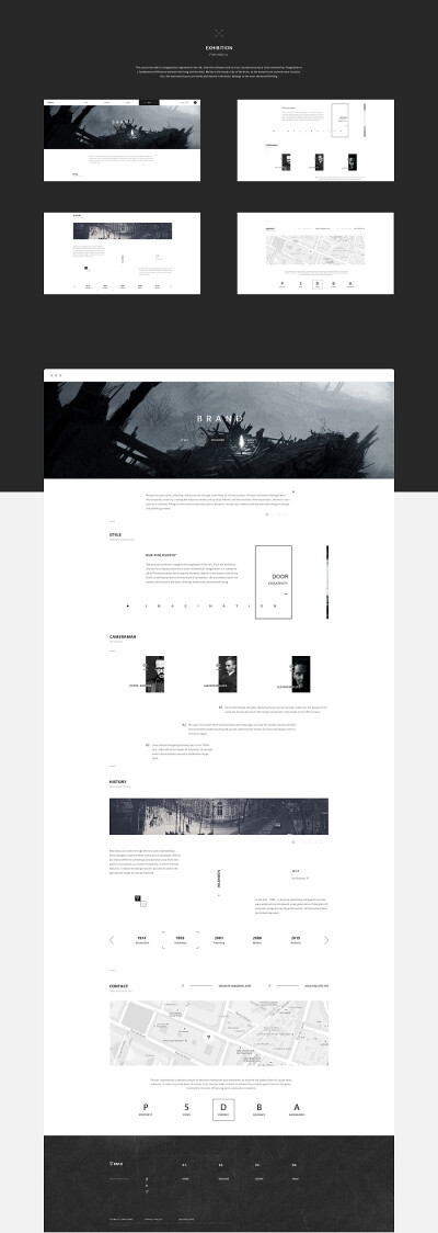 查看《很长~很长..》原图，原图尺寸：2400x6747