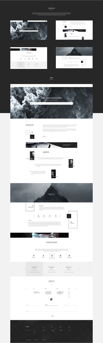 查看《很长~很长..》原图，原图尺寸：2400x7951