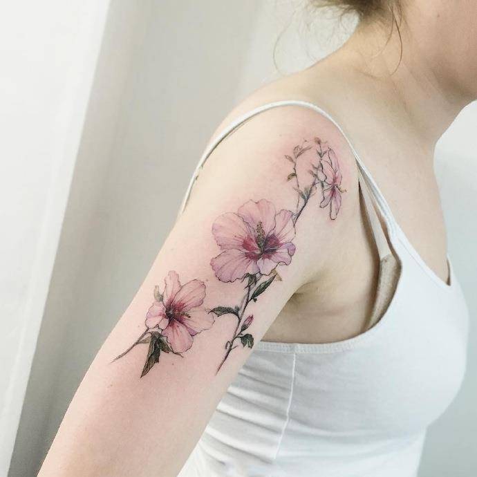 Tattoo.花