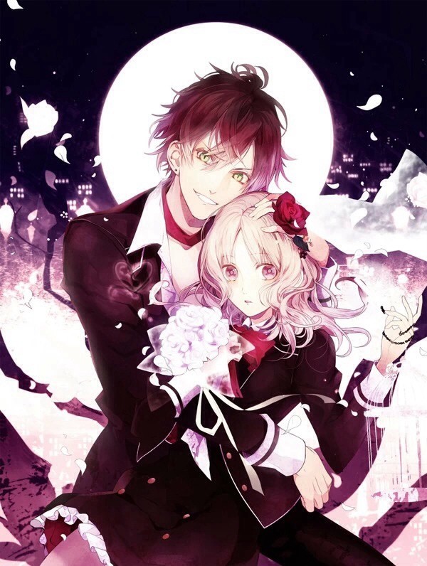 【DIABOLIK LOVERS】