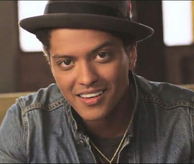 Bruno Mars