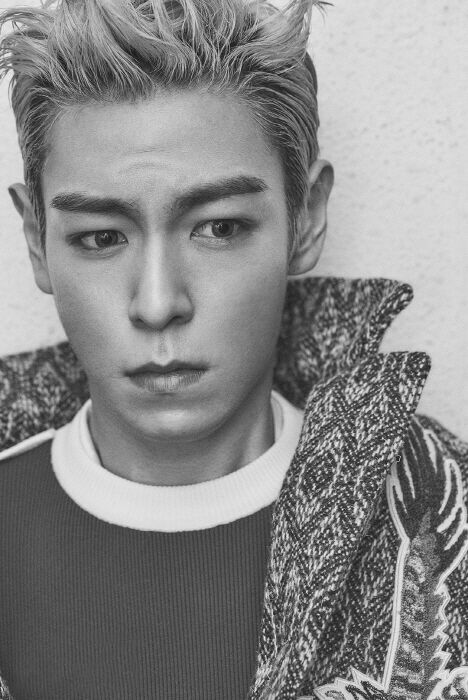 bigbang top 崔胜铉