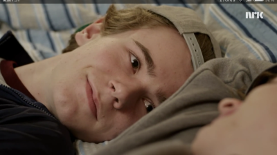 skam治愈能手小天使isak