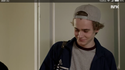 skam治愈能手暖心小天使isak一枚