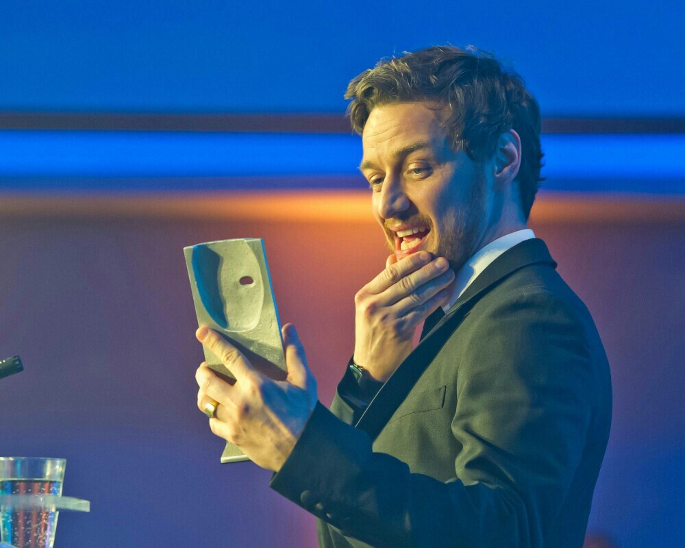 JamesMcAVOY