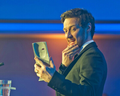 JamesMcAVOY