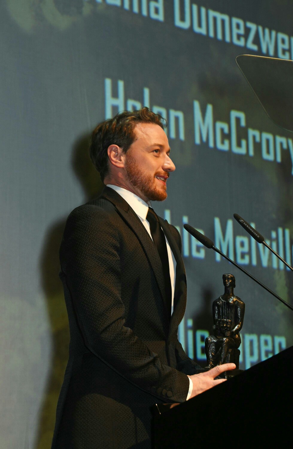 JamesMcAVOY