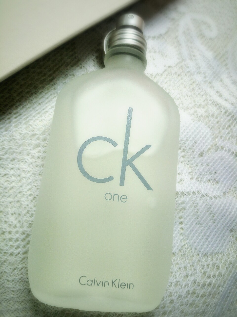 CK ONE