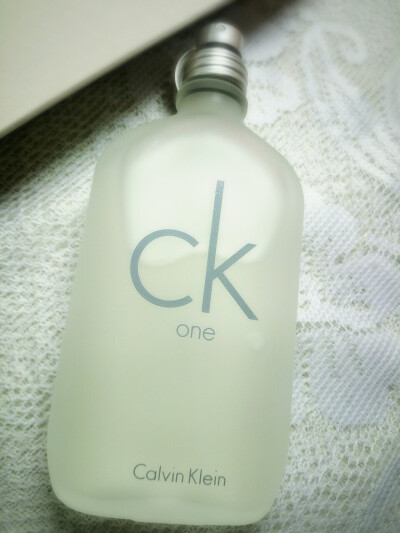 CK ONE