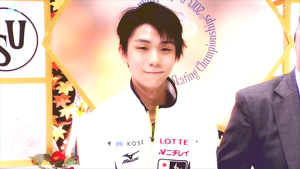 自截。#羽生結(jié)弦#這個人真好，好到讓我覺得這一生忽然有了寄托和希望。想看他長命百歲，想看他萬事順遂。