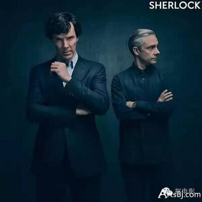 神探夏洛克（人设）