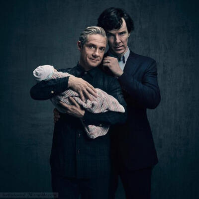 神探夏洛克（人设）