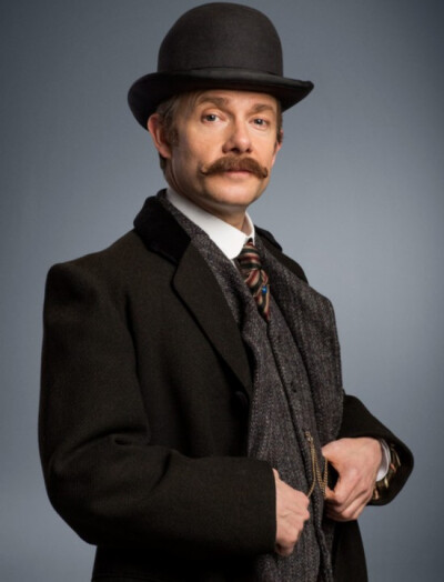 神探夏洛克（人设）