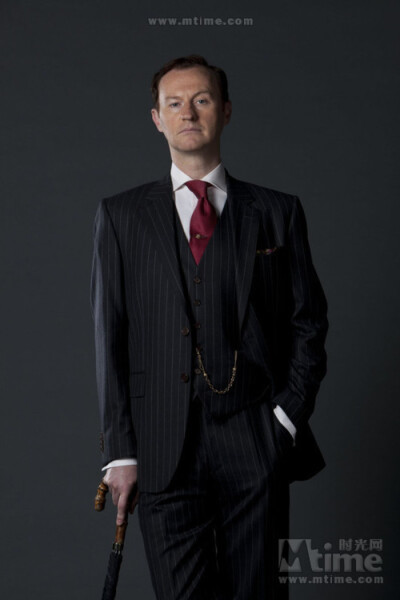 神探夏洛克（人设）