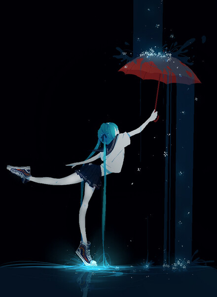 vocaloid＿初音未来