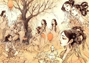 作者【古戈力 】
