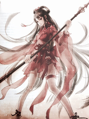 〔朱颜〕作者【古戈力 】